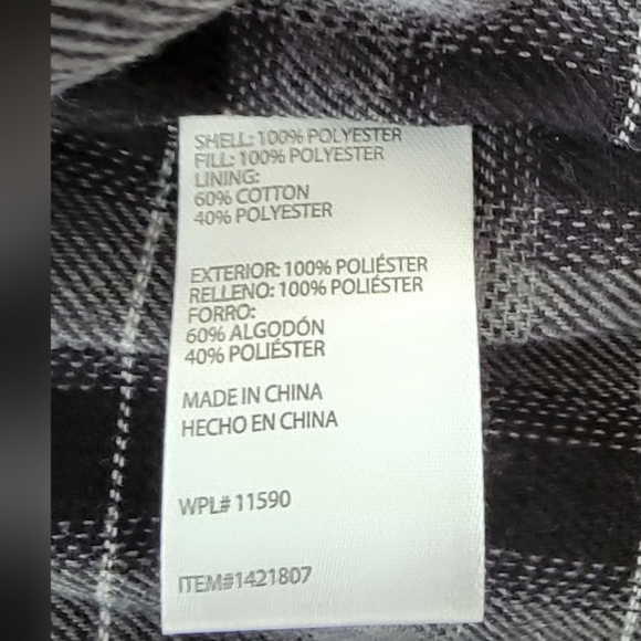 Weatherproof Vintage Vest Size Medium - Picture 4 of 5